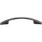 Jeffrey Alexander 96 mm Center-to-Center Brushed Oil Rubbed Bronze Flared Regan Cabinet Pull 847-96DBAC - alternate 3